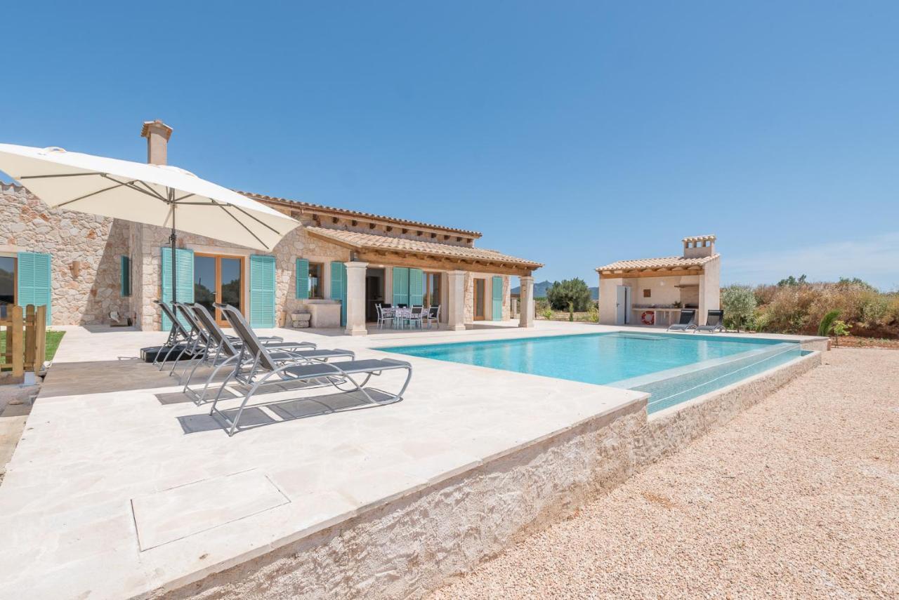 Finca Sa Vinya By Mallorca House Rent Felanitx Εξωτερικό φωτογραφία
