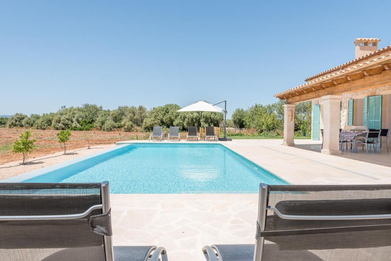 Finca Sa Vinya By Mallorca House Rent Felanitx Εξωτερικό φωτογραφία