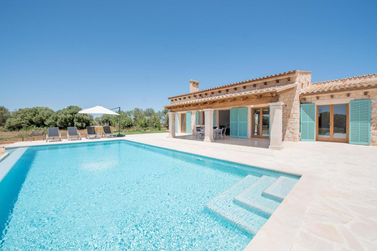 Finca Sa Vinya By Mallorca House Rent Felanitx Εξωτερικό φωτογραφία