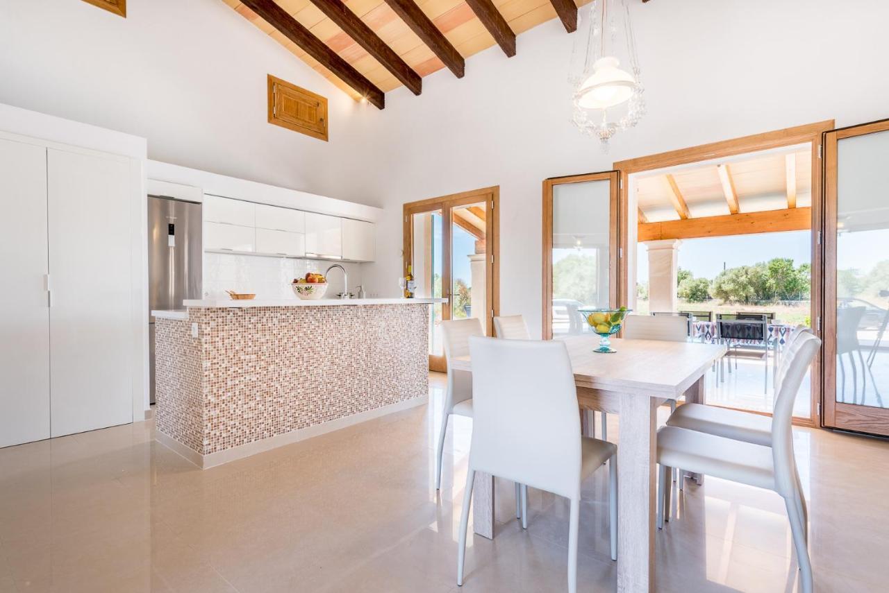 Finca Sa Vinya By Mallorca House Rent Felanitx Εξωτερικό φωτογραφία