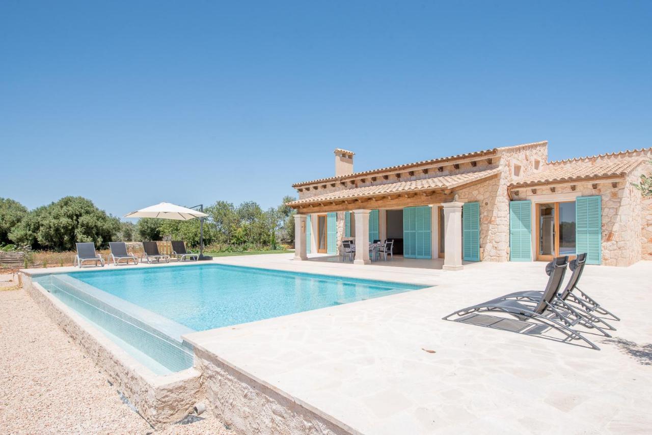 Finca Sa Vinya By Mallorca House Rent Felanitx Εξωτερικό φωτογραφία