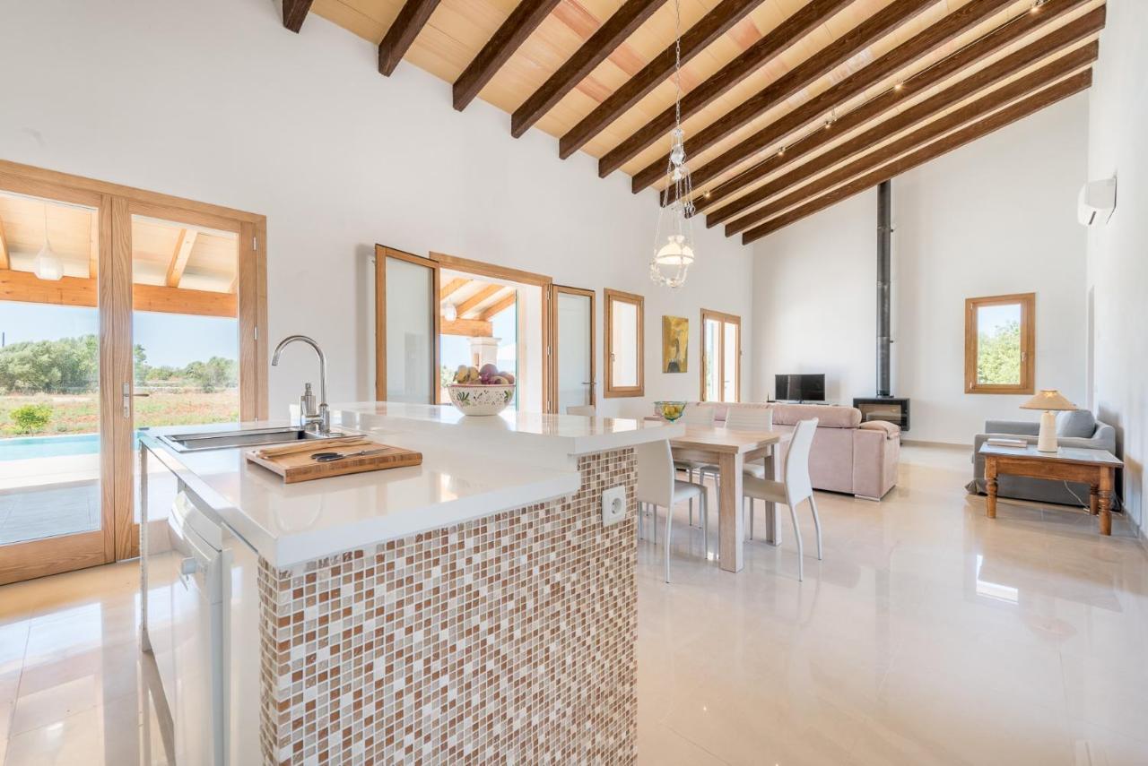 Finca Sa Vinya By Mallorca House Rent Felanitx Εξωτερικό φωτογραφία