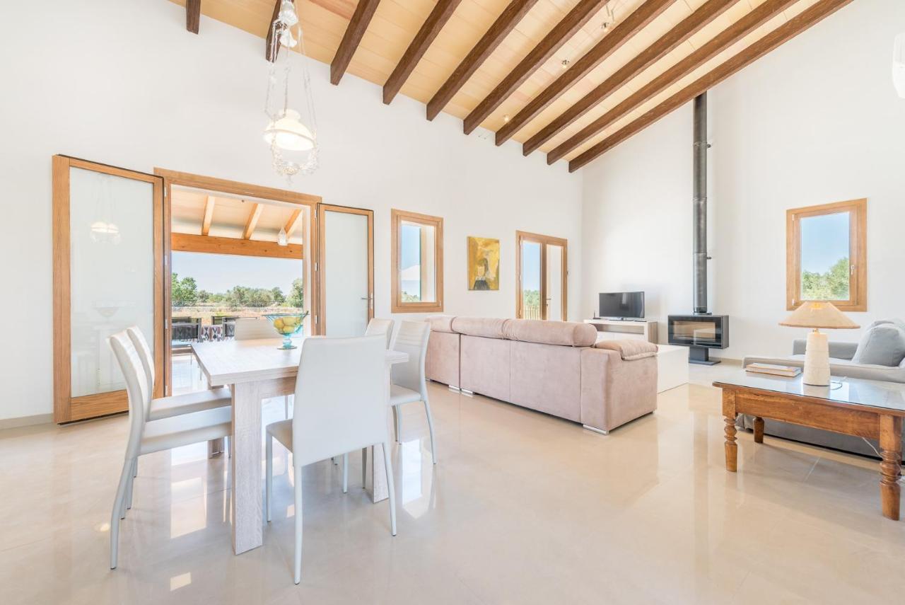 Finca Sa Vinya By Mallorca House Rent Felanitx Εξωτερικό φωτογραφία