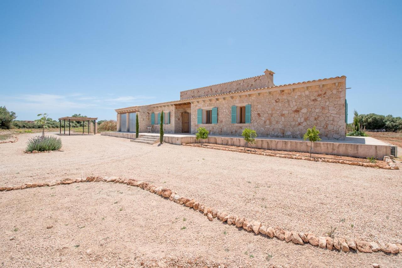 Finca Sa Vinya By Mallorca House Rent Felanitx Εξωτερικό φωτογραφία
