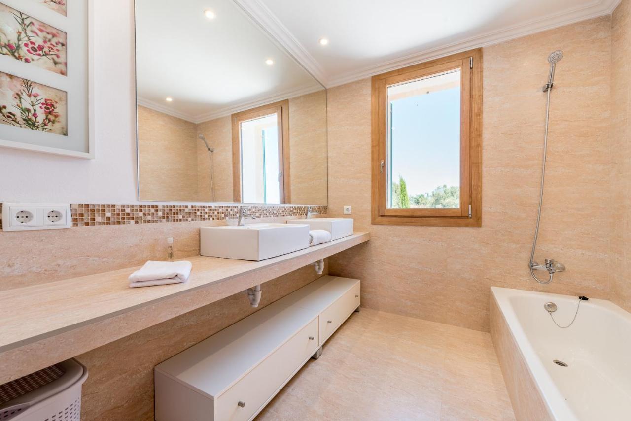Finca Sa Vinya By Mallorca House Rent Felanitx Εξωτερικό φωτογραφία