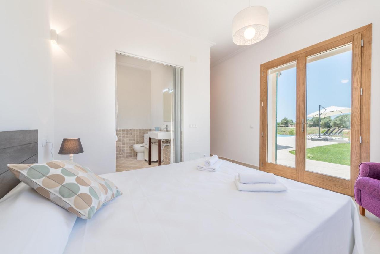 Finca Sa Vinya By Mallorca House Rent Felanitx Εξωτερικό φωτογραφία