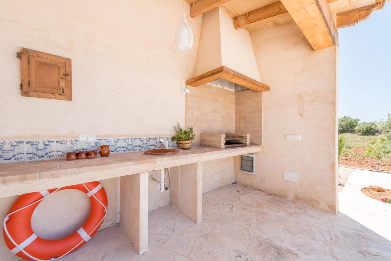Finca Sa Vinya By Mallorca House Rent Felanitx Εξωτερικό φωτογραφία