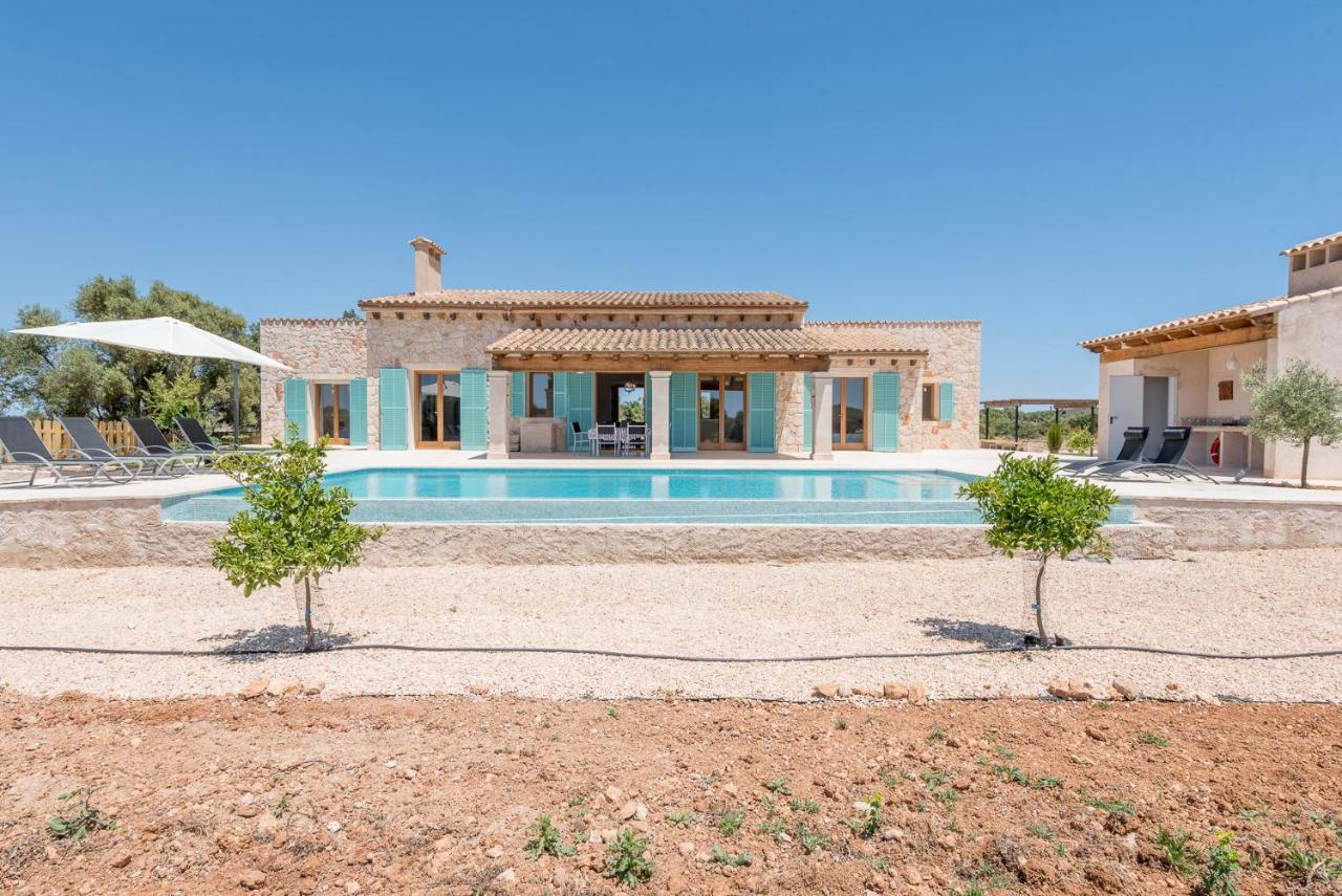 Finca Sa Vinya By Mallorca House Rent Felanitx Εξωτερικό φωτογραφία