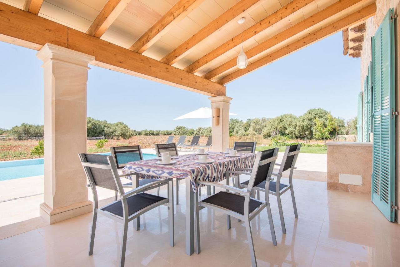 Finca Sa Vinya By Mallorca House Rent Felanitx Εξωτερικό φωτογραφία