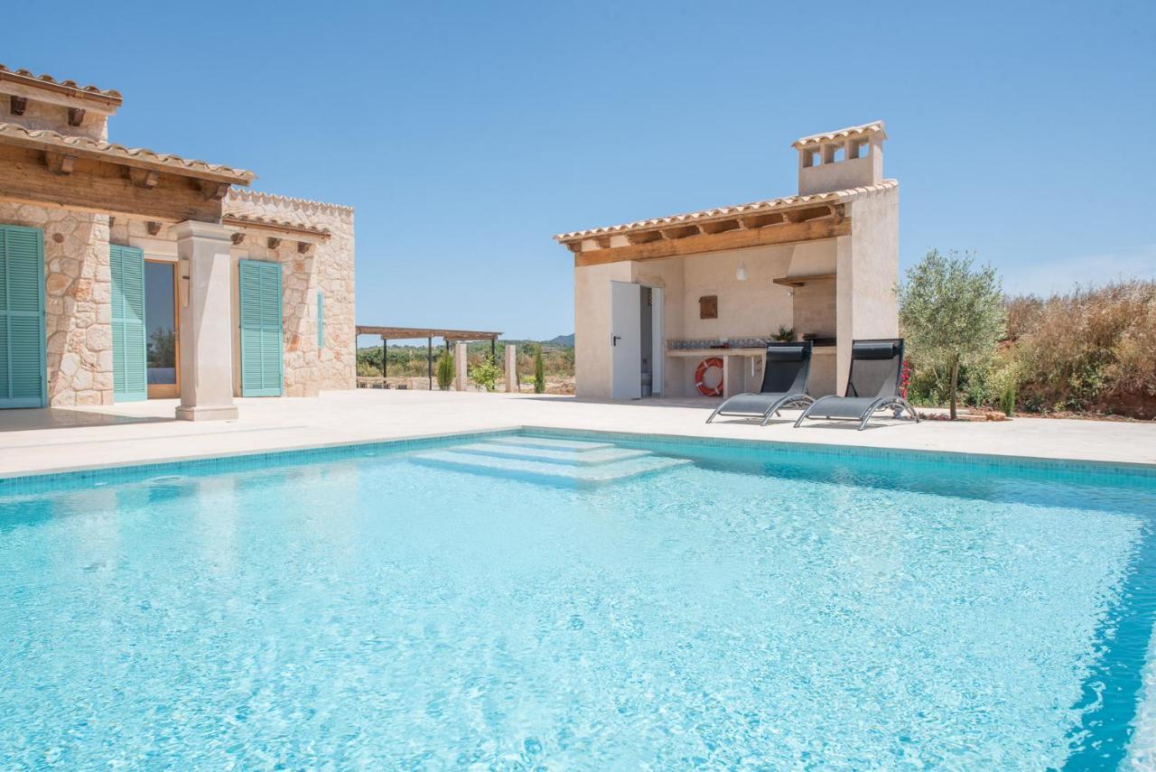 Finca Sa Vinya By Mallorca House Rent Felanitx Εξωτερικό φωτογραφία
