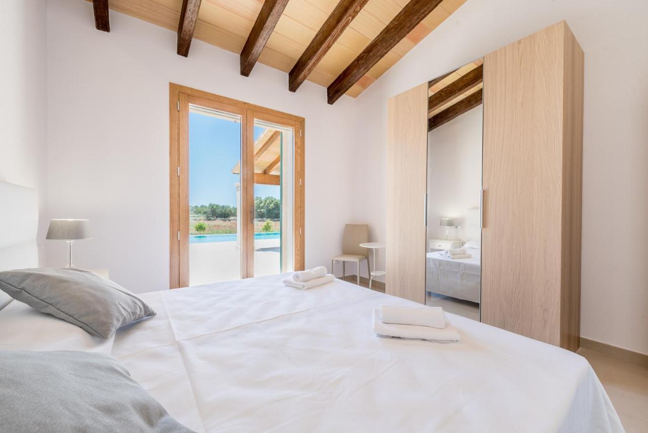 Finca Sa Vinya By Mallorca House Rent Felanitx Εξωτερικό φωτογραφία