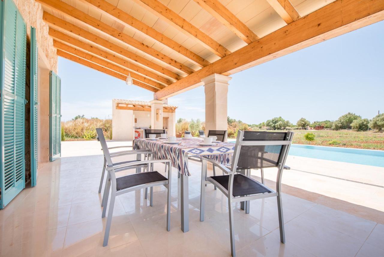 Finca Sa Vinya By Mallorca House Rent Felanitx Εξωτερικό φωτογραφία