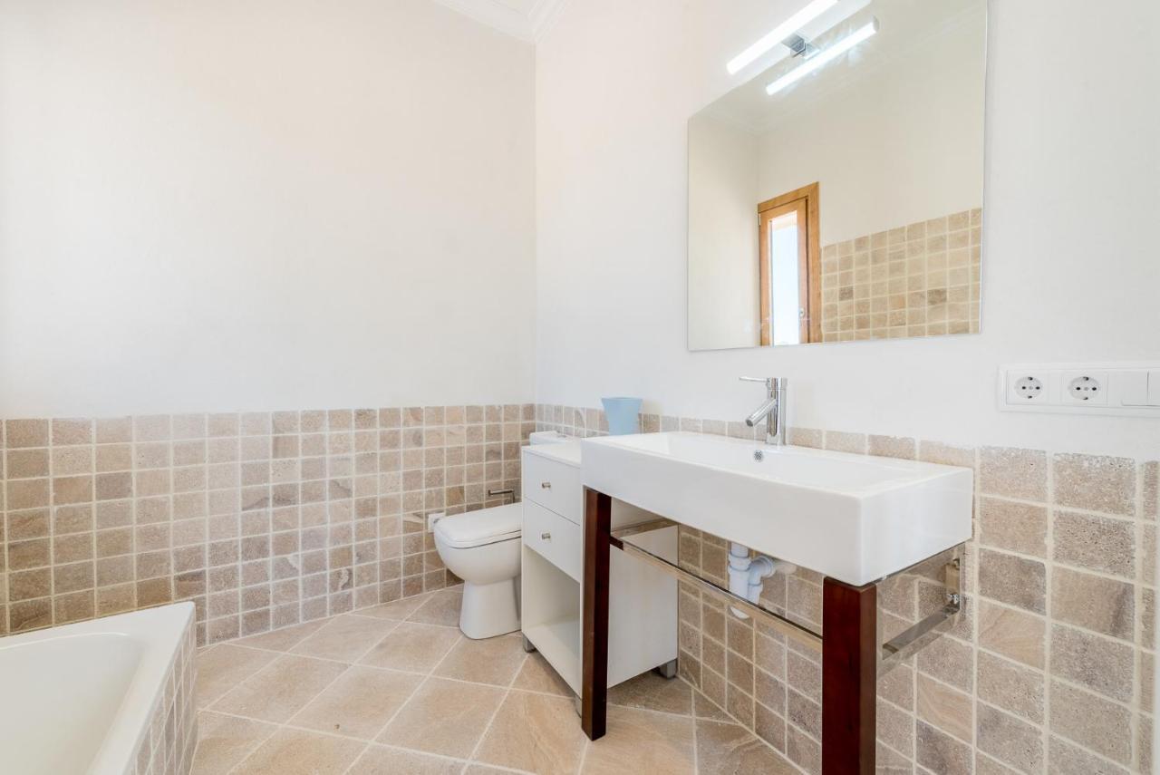 Finca Sa Vinya By Mallorca House Rent Felanitx Εξωτερικό φωτογραφία